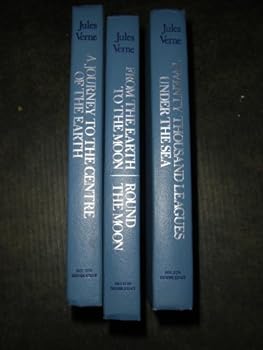 Twenty Thousand Leagues Under The Sea, From The Earth To The Moon / Round The Moon, A Journey To The Centre Of The Earth