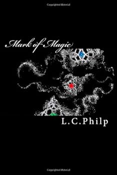 Paperback Mark of Magic Book