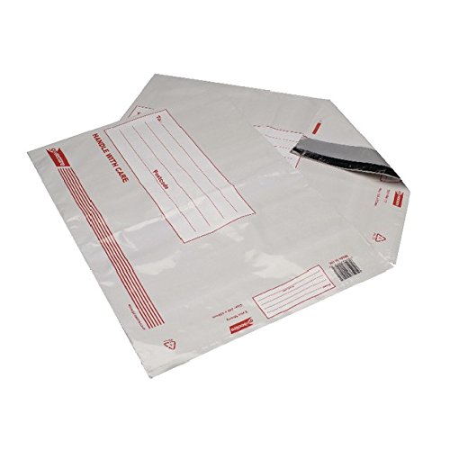 GoSecure PB08220 335 x 430 mm Opaque Polythene Envelope