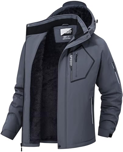 Iron Grey / Medium