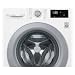 LG F4WV310S4E Lavatrice a Carica Frontale 10.5 Kg, Libera Installazione, 1400 Giri/min,...