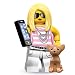 Lego 71001 Series 10 Minifigure Trendsetter