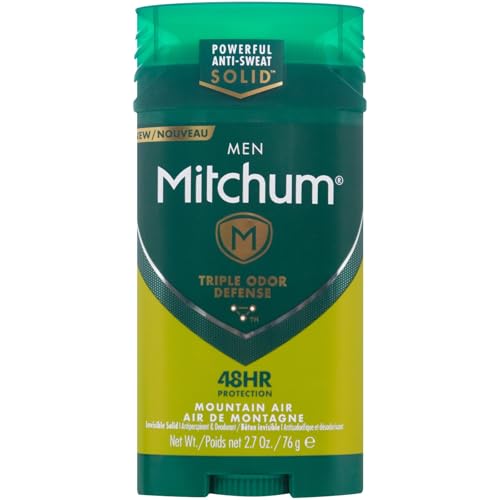 Mitchum Advanced Control Desodorante Antitranspirante Barra 2.7 oz miniatura 1