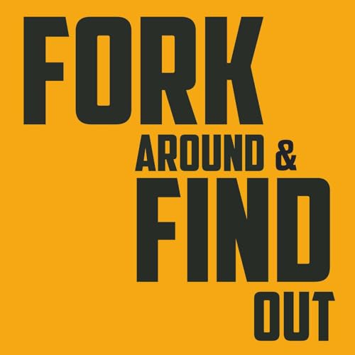 『Fork Around And Find Out』のカバーアート