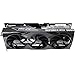 CyberGeek GeForce RTX 5090 Overclocked Triple Fan Graphics Card, 32GB GDDR7, 28 Gbps, 512-bit, 3352 AI Tops, DLSS 4, AI Content Creation, Local LLM Inference, DP 2.1b x3, HDMI 2.1b, with GPU Holder