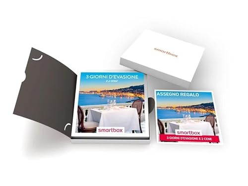 3 GIORNI EVASIONE E 2 CENE 849878 - 2