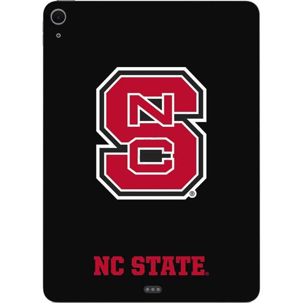 Skinit Decal Tablet Skin Compatible with iPad Air 11in (2024-2025) - Officially Licensed North Carolina State University Logo Design