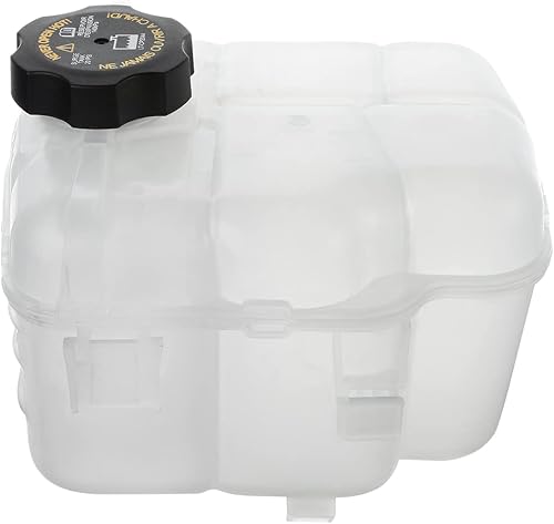 Miniatura 4 de Auto Dynasty GM3014150 Tanque de depósito de desbordamiento de refrigerante para automóvil con tapa compatible con Buick Cascada Verano Chevy Cruze
