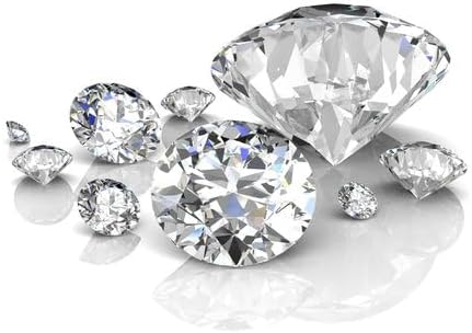 White Diamond 4.50 ct round Cut D Grade Certified VVS1 11 GRA Loose Gemstone Jewelry Making Stone