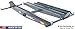 Versa Haul VH-55DMRO Double Motorcycle Carrier with Ramp