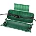 Restmo Extension Cord Safety Cover, IP44 Waterproof Connection Box, Weatherproof Electrical Enclosure Seal to Protect Outdoor Outlet, Plug, Holiday Decoration Light, Fountain, Power Tool, Green