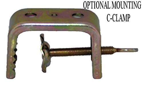 S4L BLUE 1/4NM SOLAR FLASHING LED Marina Dock Barge Boat Safety Beacon Light