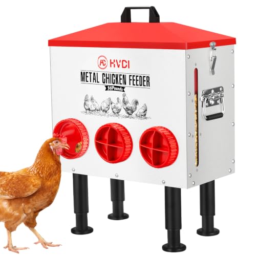 Automatic Chicken Feeder 35-45 lb