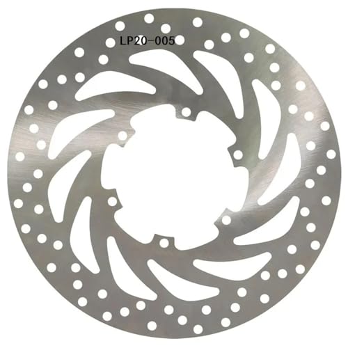 Disque frein avant 300mm haute friction pour moto F650 GS Dakar et G650 Xcountry