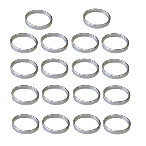 wbhZbgXy[T[ 28.6mm [Xy[T[ 5mm/10mm/15mm/20mm y A~ ]/oCNXy[T[ XeXy[T[ RXy[T[ (5MM Vo[ 18)