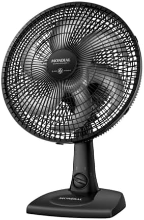 MONDIAL NVSP-30-B2 - Ventilador de Mesa 30cm Super Power II 220V