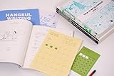 Talk to Me in Korean Mega Beginner Bundle – Levels 1, 2 & 3 Textbooks, Workbooks & Writing Notebook | Complete Korean Learning Set for Adult Beginners with 9 Premium K-Study Gifts