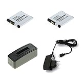 canon ixus 240 hs technische daten 2 Stück Akku, Ladegerät und Netzteil für Canon Ixus Digitalkameras mit NB-11LH Akku