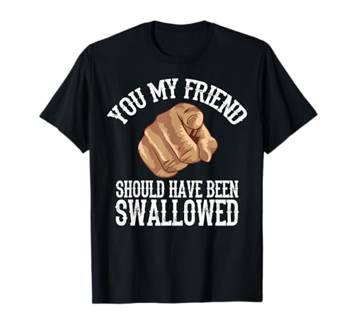 Funny Inappropriate Adult Humor Sarcastic Sex Gift Rude Gag T-Shirt