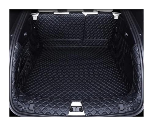 Tapis coffre voiture BYD Sealion 7 2025 protection cuir luxe