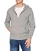 Produktbild Tommy Hilfiger Herren Core Cotton Zip Hoodie Pullover, Medium Grey Heather, S