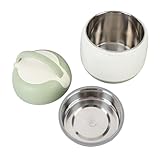 TARSHYRY Tarro de Comida de Acero Inoxidable Aislado,