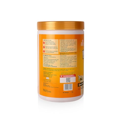 Image of PentaSure IMMUNOMAX - Immunity Booter | Triple Protection Formula | Whey Protein, MCT, Immuno Nutrients | Reduce Inflammation, Helps Protein Synthesis | 22.95g Protein per 100g | Creamy Vanilla - 1kg