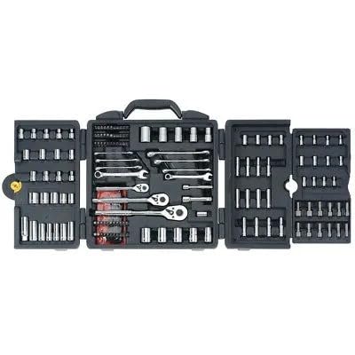 Set de herramientas mecánicas 170 piezas AMPLIPHASE miniatura 1