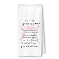 Recipe for a Friendship