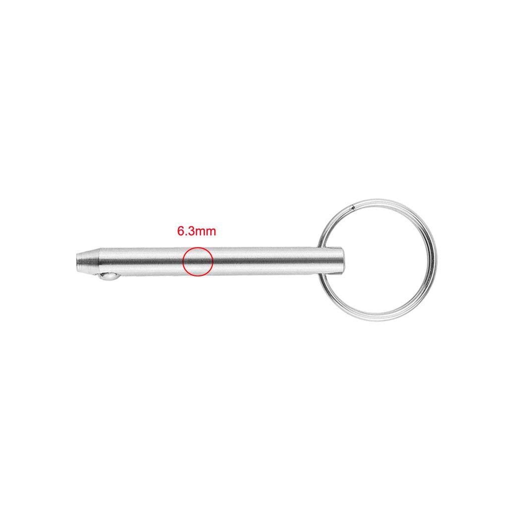 Cerniera Per Barca In Acciaio Inox Aisi 316 Modello Dritto [M3544080] - 8,29 € - Barca, Vendita - Foto 7