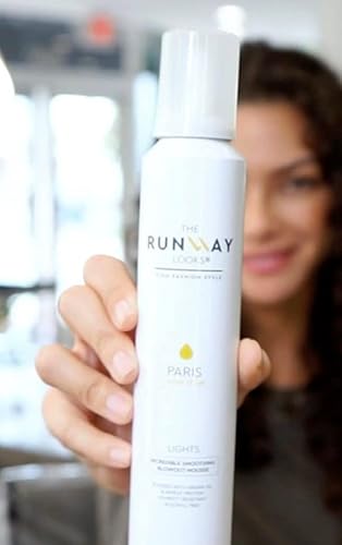 Miniatura 3 de Whip It Up Increíble mousse suavizante con aceite de argán y proteínas de trigo, ultraligera, sin encrespamiento e hidratante, resistente a la