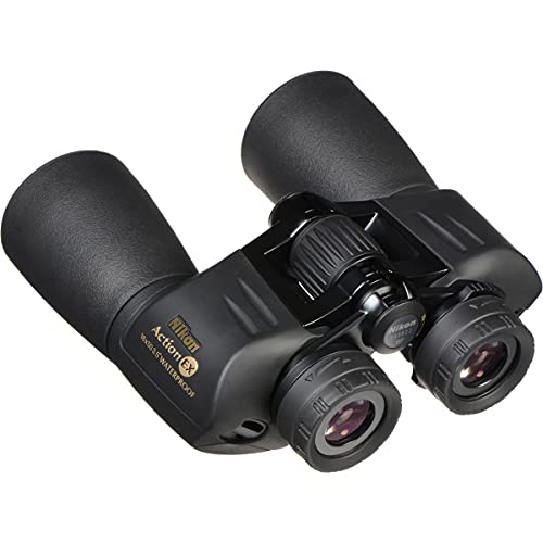 Nikon 7247 Action 16x50 EX Extreme Binocular miniatura 5
