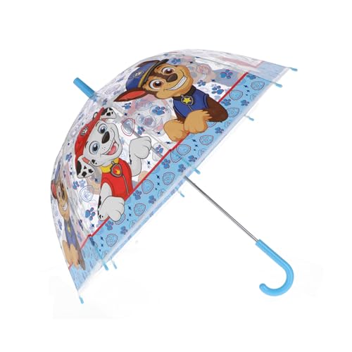 Parapluie Pat Patrouille anti pincement pour protèger votre enfant
