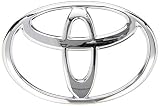 TOYOTA (トヨタ) 純正部品 バックドアネーム プレート セプター(ワゴン クーペ) 品番75441-06040