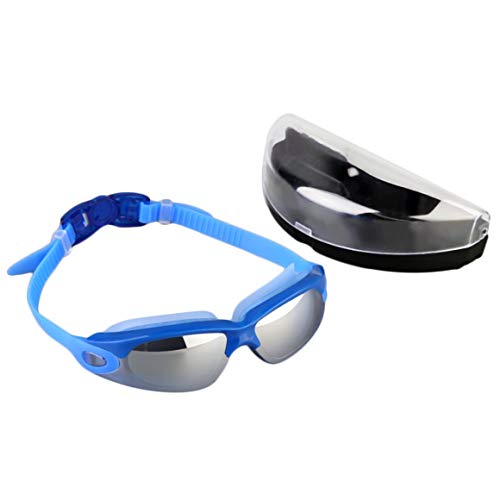 Resistencia Gafas de natación a Prueba de Agua