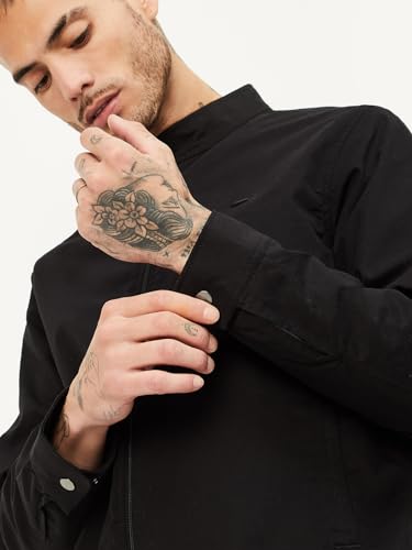 Image of Max Cotton Mens Standard Length Jacket