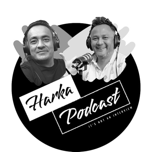 Harka Podcast Podcast Por Harka Lopchan arte de portada
