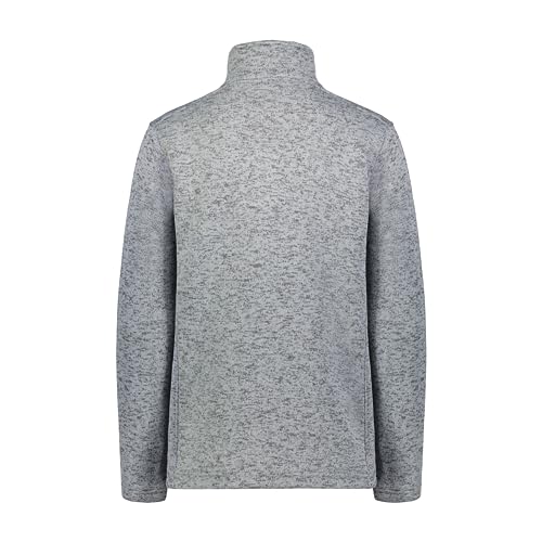 Holloway Women's Alpine Sweater Fleece 1/4 Zip Pullover2