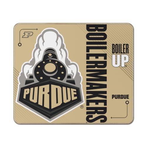 Image of YouTheFan NCAA Purdue Boilermakers Gameday Mouse Pad