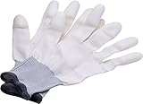 Los guantes de limpieza antiestáticos son ideales para limpiar cámaras, objetivos y sensores de la cámara