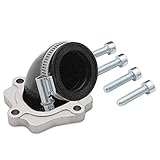 Polini Krümmer Polini drehbar Ø30x Minarelli u.a. Mikuni VM