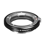 Leica 018-771 M-Adapter-T for Leica T (Black)