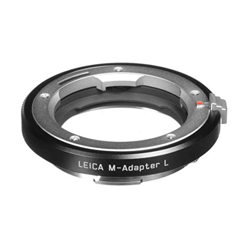 Leica 018-771 M-Adapter-T for Leica T (Black)