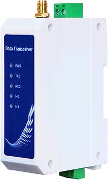 868MHz 915MHz SX1268 LoRa Wireless Data Transmission Station E95-DTU900SL30-485 RS485 30dbm 10KM Modbus Relay Network LBT