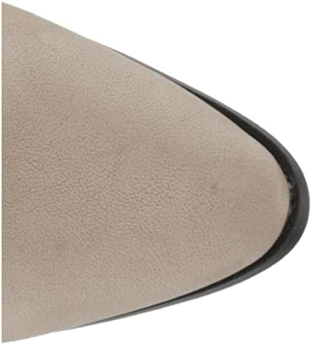 Ellie Shoes Women's 253-SONYA Fashion Boot, Tan, 7 | Image 4