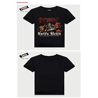 T-Shirt Décontracté Noir à Manches Courtes pour Hommes Noir Et D’été Joker en Vrac Grande Taille T-Shirt à Col Rond pour… - Les Beatles, Paul McCartney, John Lennon, RIngo Starr, George Harrison T-Shirt Décontracté Noir à Manches Courtes pour Hommes Noir Et D'été Joker en Vrac Grande Taille T-Shirt à Col Rond pour… – Image 2