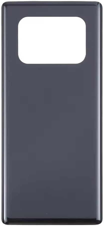 for Sharp Aquos R6 (2021) – Compatible Replacement Battery Back Cover Rear Housing Case (White)