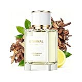 Pheromone Cologne for Men, Hypnosis 2.0 Infused Perfume, Woody Sandalwood Fragrance with Notes of Vanilla, Lavender, Musk, Bergamot, Leather, Cedarwood Eau de Parfum -Gift for Men