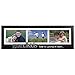 Malden Grandkids Keep Us Young at Heart - Silver Expression 3-Opening Frame, 4 by 6-Inch