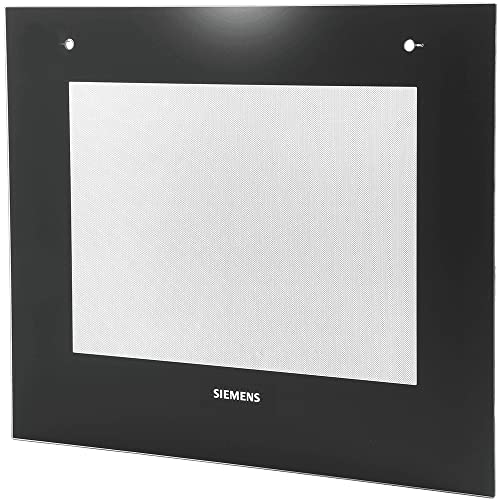 Siemens vitres façade extérieure pour four - vue 6